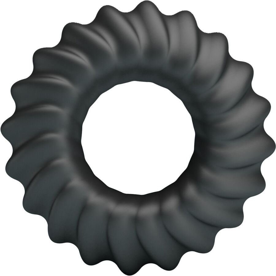 CRAZY BULL - BAGUE EN SILICONE FITZ MODÈLE 8 - 7eme ciel