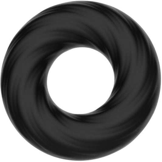 CRAZY BULL - BAGUE EN SILICONE SPIRALE - 7eme ciel