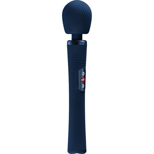 FUN FACTORY - VIBRATEUR VIM WAND BLEU NUIT