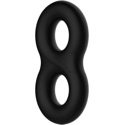 CRAZY BULL - BAGUE EN SILICONE DOUBLE INFINITY - 7eme ciel