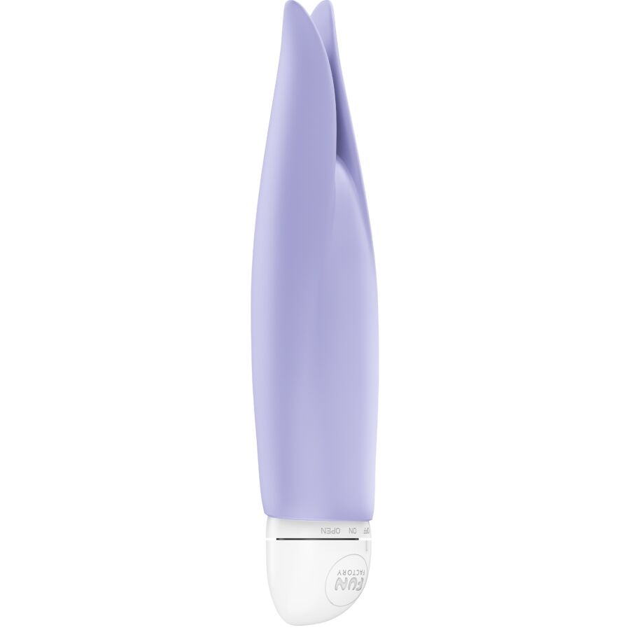 FUN FACTORY - VIBRATEUR VOLITA À UTILISER VIOLETTE