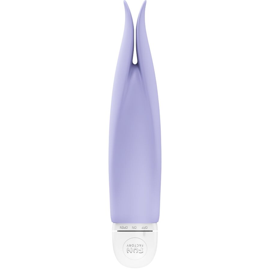 FUN FACTORY - VIBRATEUR VOLITA À UTILISER VIOLETTE