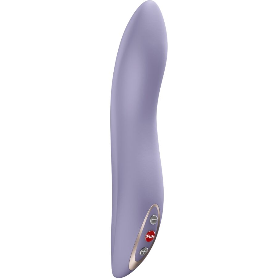 FUN FACTORY - PULSATEURS À FLUX STRONIC VIOLET CLAIR