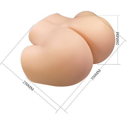 CRAZY BULL - VIVIAN VAGIN ET ANAL FÉMININ RÉALISTE 7 KG