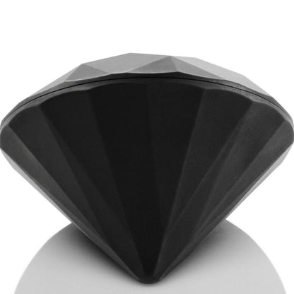 BIJOUX INDISCRETS - VIBRATEUR VINGT ET UN DIAMANTS ÉDITION LIMITÉE NOIR