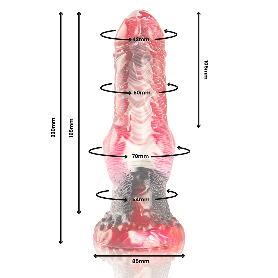 GODE HELIOS AVEC CHALEUR ET EXTASE DES TESTICULES - 7eme ciel