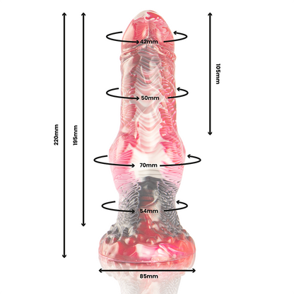 GODE HELIOS AVEC CHALEUR ET EXTASE DES TESTICULES - 7eme ciel