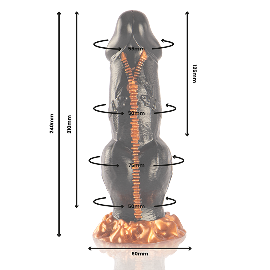 DEIMOS GODE PUISSANCE DE L'EXTASE - 7eme ciel
