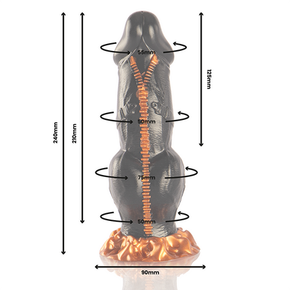 DEIMOS GODE PUISSANCE DE L'EXTASE - 7eme ciel