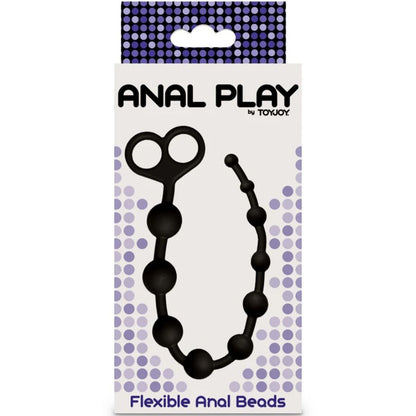TOYJOY - BOULES ANALES FLEXIBLES