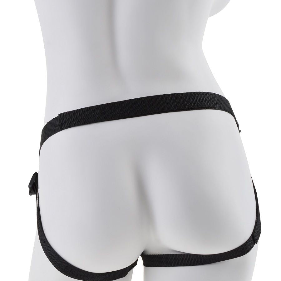 FETISH FANTASY GOLD - DESIGNER STRAP-ON - 7eme ciel