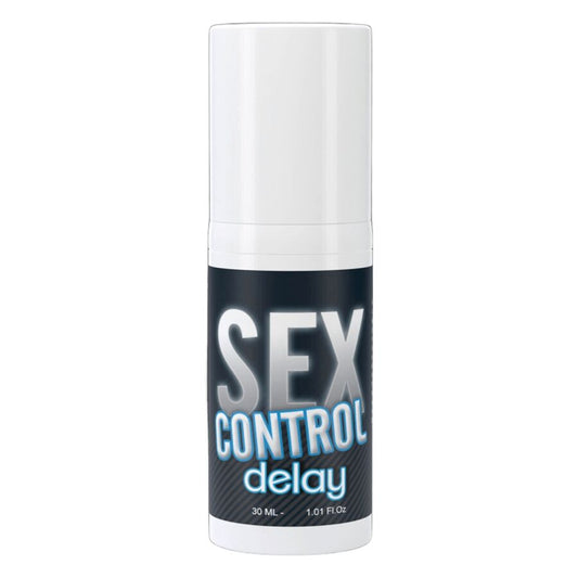 RUF - CRÈME RETARDANTE SEX CONTROL 30 ML - 7eme ciel