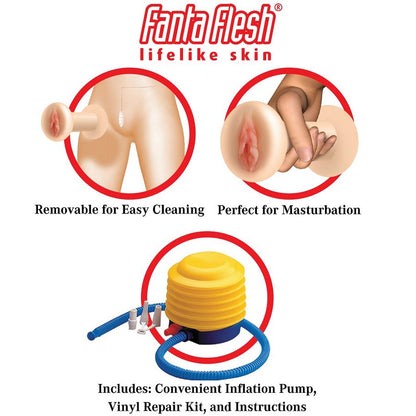 EXTREME DOLLZ - HANNAH HARPER - 7eme ciel