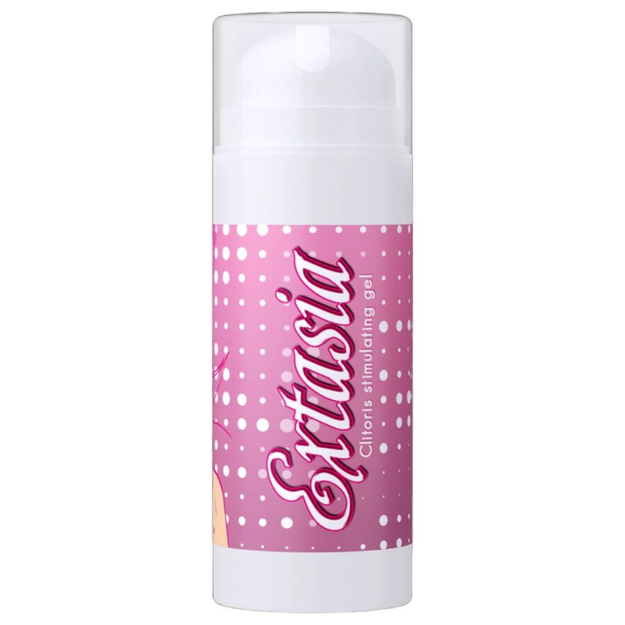 RUF - GEL STIMULANT EXTASIA CLITORIS 30ML - 7eme ciel