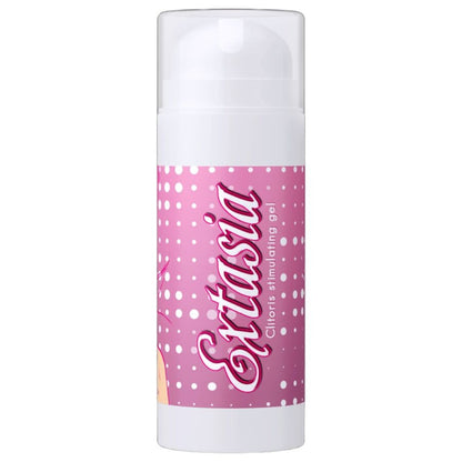 RUF - GEL STIMULANT EXTASIA CLITORIS 30ML - 7eme ciel