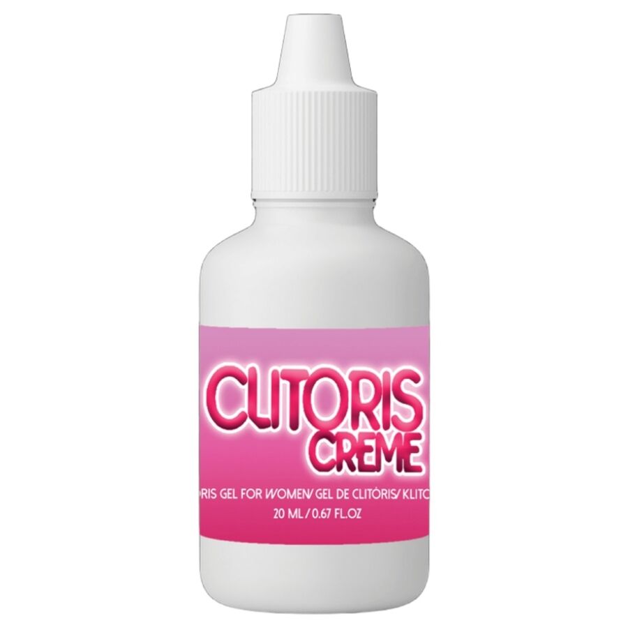 RUF - CRÈME STIMULANTE CLITORIS 2O ML - 7eme ciel