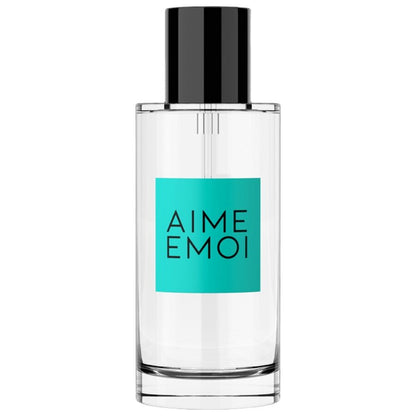 RUF - AIME EMOI PARFUM PHÉROMONE POUR ELLE 50 ML - 7eme ciel