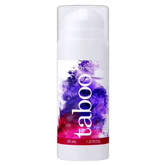 RUF - TABOO GEL INTIME FAIRE PLAISIR - 7eme ciel
