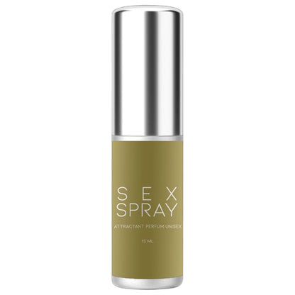RUF - PARFUM AUX PHÉROMONES SEX SPRAY POUR HOMME - 7eme ciel
