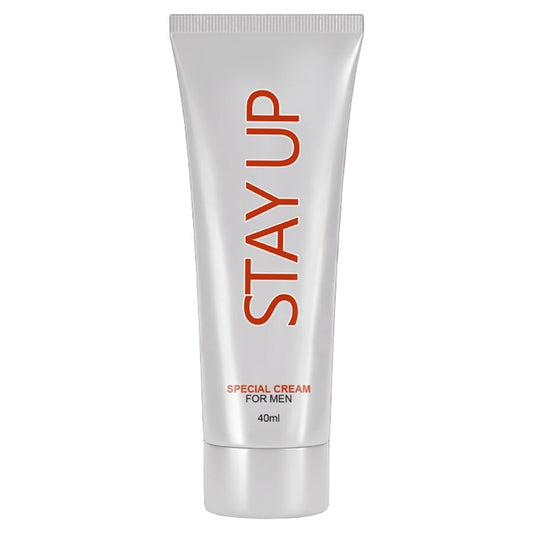 RUF - STAY UP CRÈME RETARDANTE 40 ML - 7eme ciel