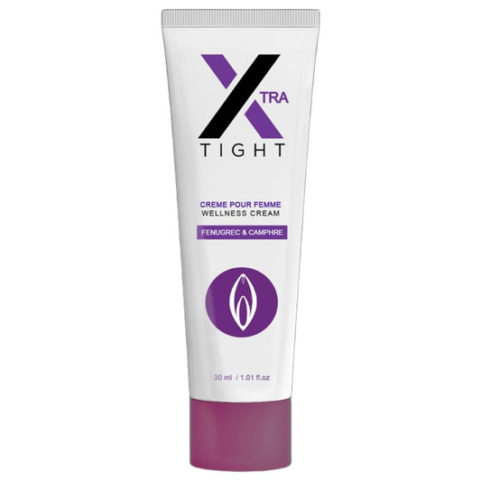 RUF - X CRÈME ORGASMIQUE DE MASSAGE INTIME - 7eme ciel