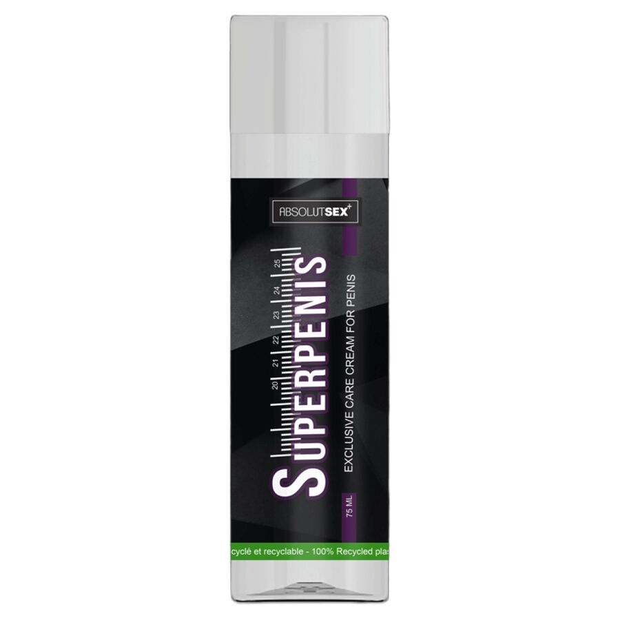 RUF - SUPERPENIS CRÈME POUR PÉNIS 75 ML - 7eme ciel