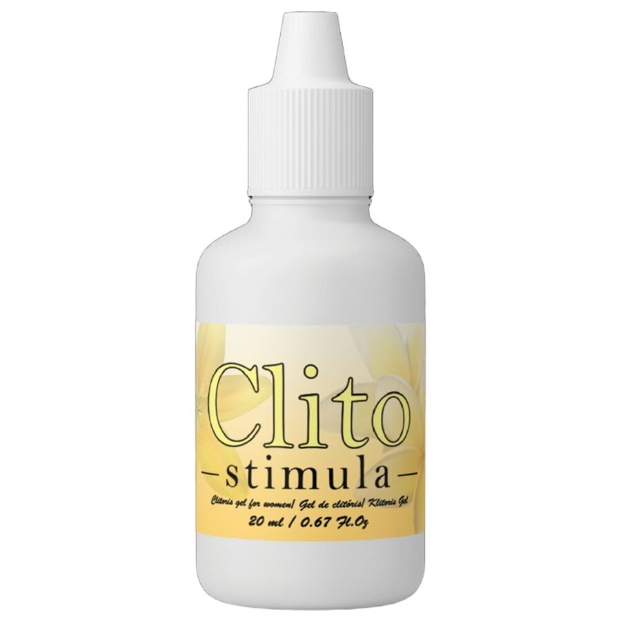 RUF - CRÈME STIMULANTE CLITORIS - 7eme ciel
