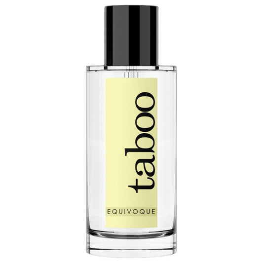 RUF - PARFUM TABOO EQUIVOQUE AUX PHÉROMONES POUR LUI ET ELLE - 7eme ciel