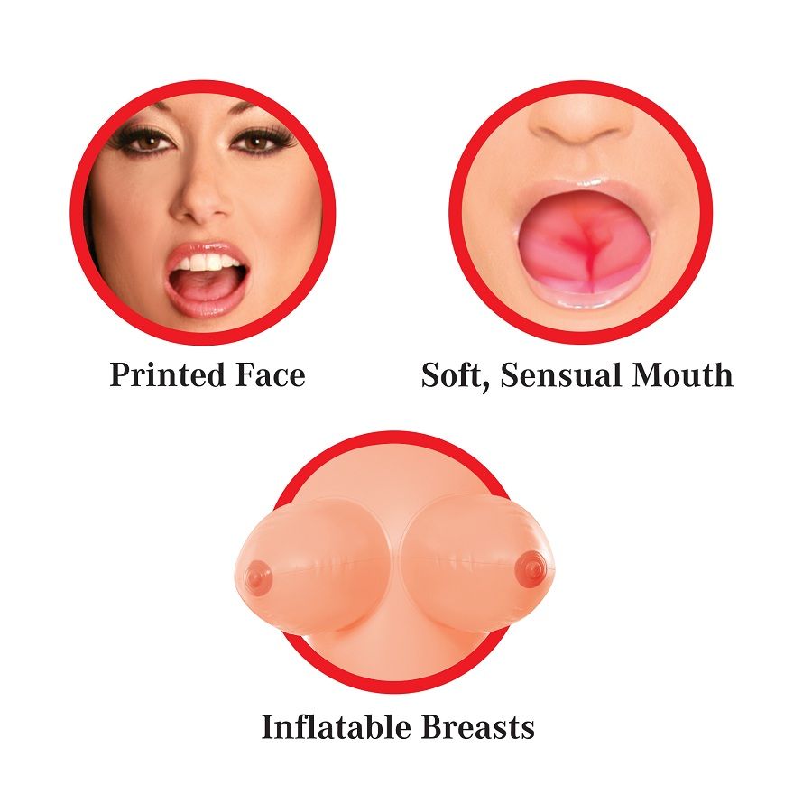 EXTREME DOLLZ - BROOKE LE HOOK - 7eme ciel