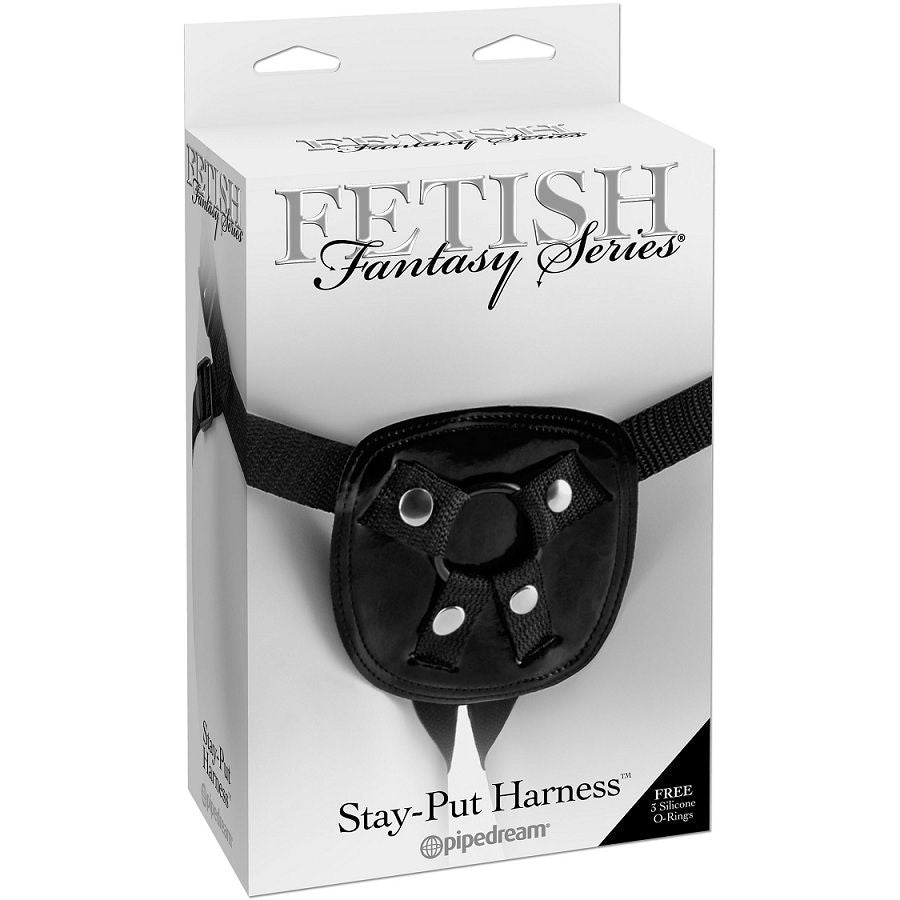 FETISH FANTASY SERIES - HARNAIS STAY-PUT - 7eme ciel