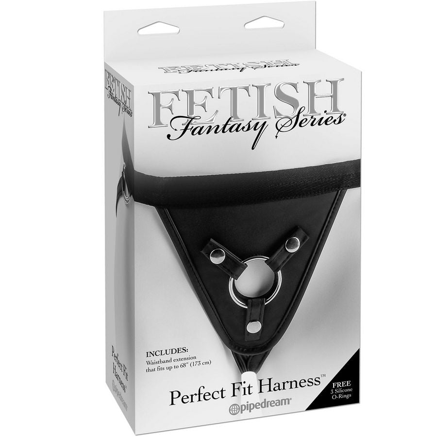 FETISH FANTASY SERIES - HARNAIS AJUSTEMENT PARFAIT - 7eme ciel