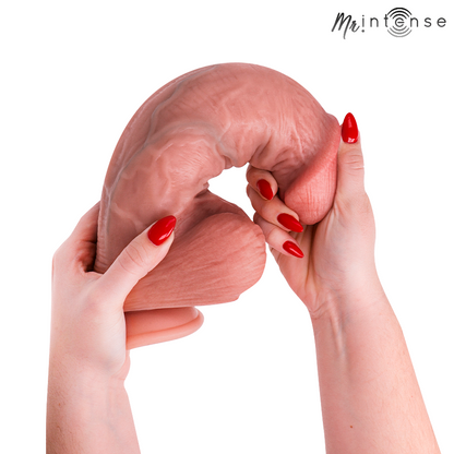 MR INTENSE - EXTRABIG SPENCER GODEMICHET EN SILICONE 28 CM -Ø- 7,3 CM
