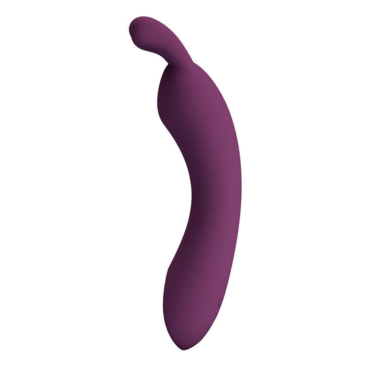 PRETTY LOVE - DJ RABBIT VIBRATEUR POINT G VIOLET