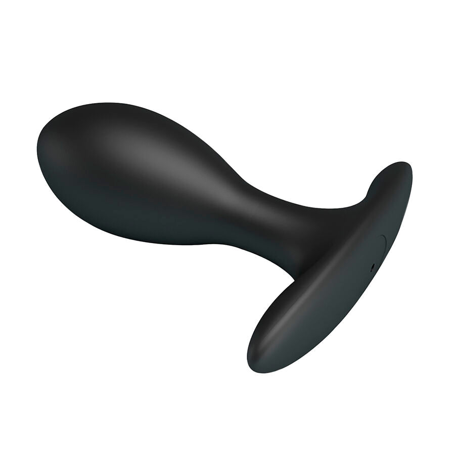 MR PLAY - PLUG ANAL GONFLABLE RÉGLABLE