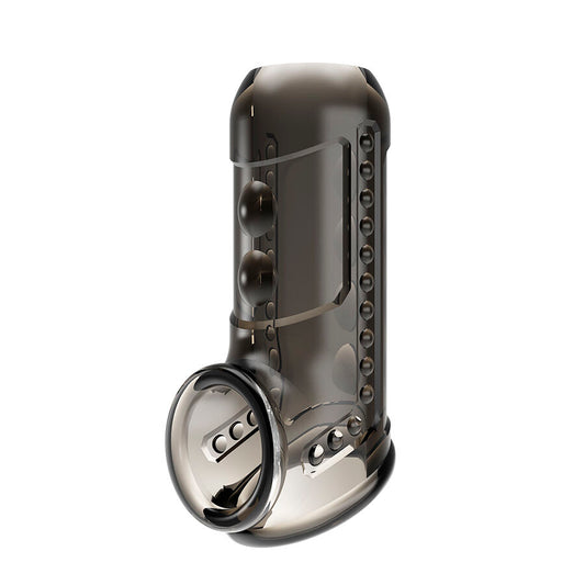 PRETTY LOVE - MANCHON PÉNIS TEXTURÉ