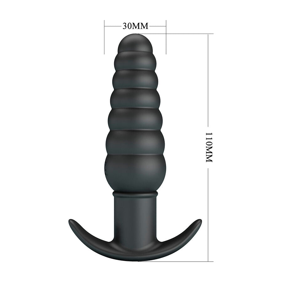 PRETTY LOVE - AEOLIS PLUG ANAL VIBRANT