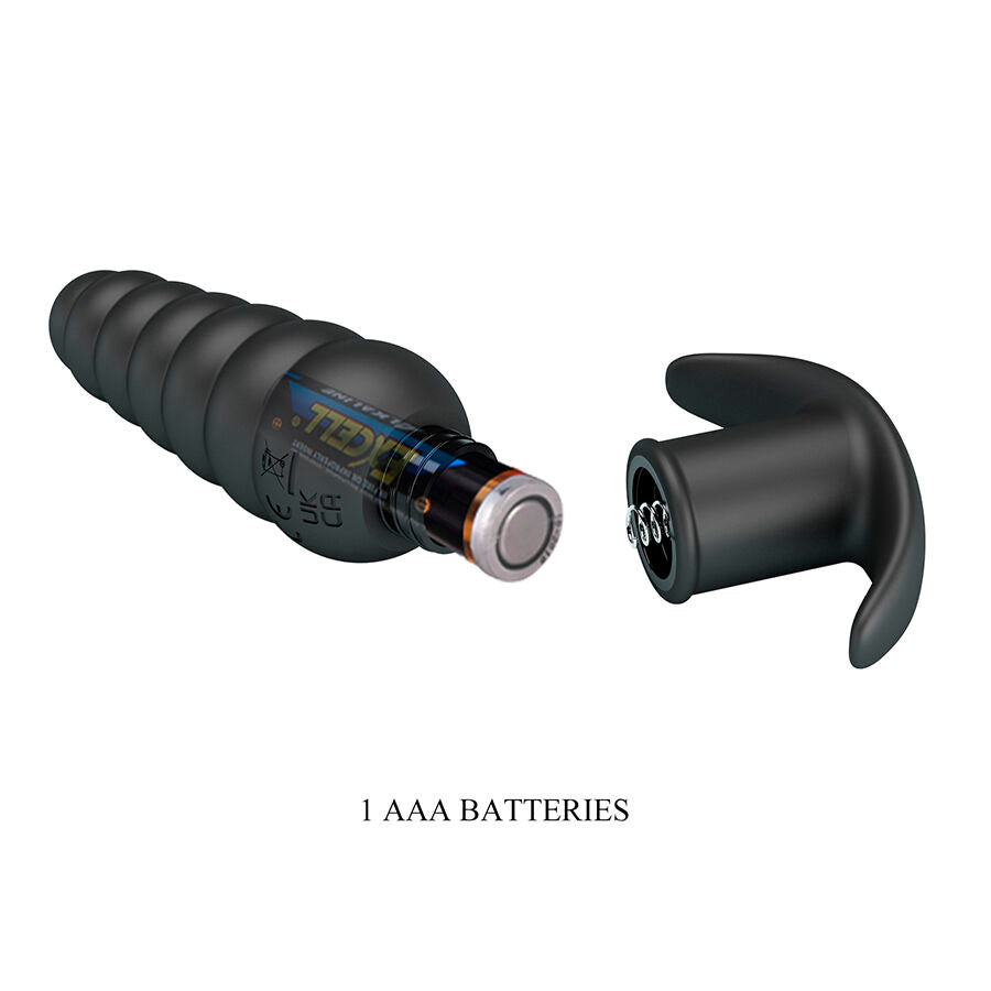 PRETTY LOVE - AEOLIS PLUG ANAL VIBRANT