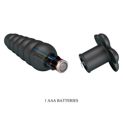 PRETTY LOVE - IMRON PLUG ANAL VIBRANT