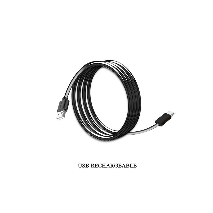 PRETTY LOVE - LEANDER VIBRATEUR FLEXIBLE ET RÉALISTE POUR LEVIER