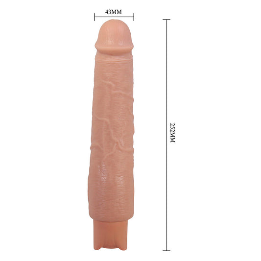 PRETTY LOVE - SOREN VIBRATEUR FLEXIBLE ET RÉALISTE