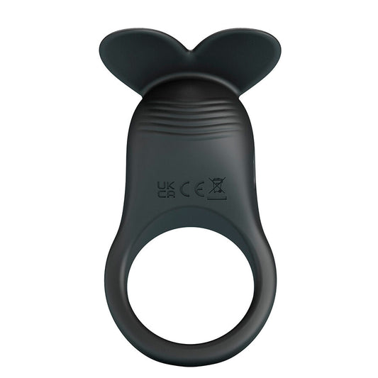 PRETTY LOVE - CARLTON ANNEAU PÉNIS AVEC STIMULATEUR CLITORIAL