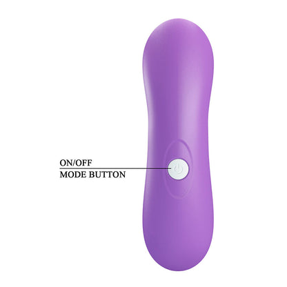 ROMANCE - OUTIL DE SUCCION CLITORIALE AVEC TECHNOLOGIE DE PULSATION VIOLET