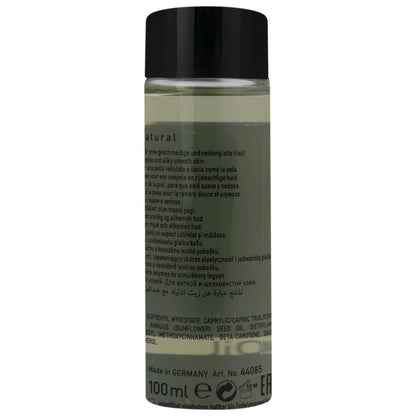 HOT - HUILE DE MASSAGE NATURELLE BASIQUE 100 ML
