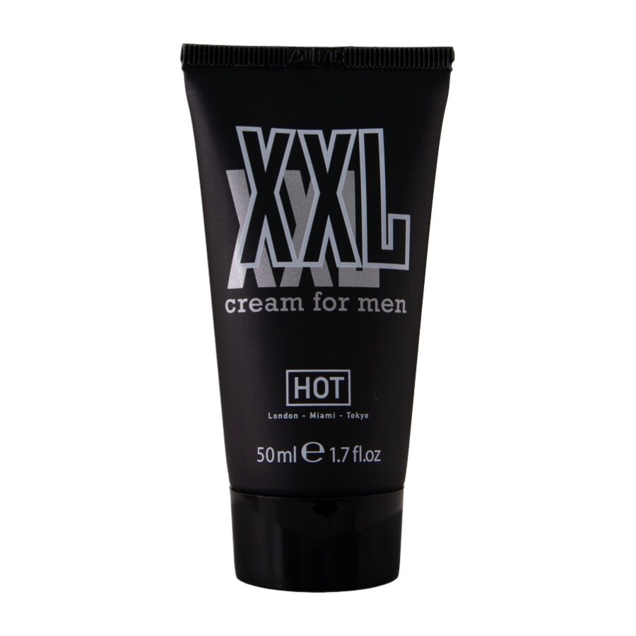 HOT - CRÈME XXL POUR HOMMES 50 ML