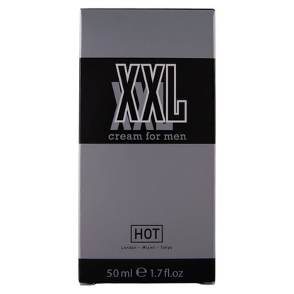 HOT - CRÈME XXL POUR HOMMES 50 ML
