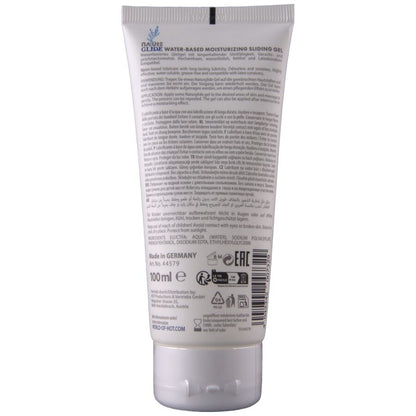HOT - NATURE GLIDE LUBRIFIANT À BASE D'EAU 100ML