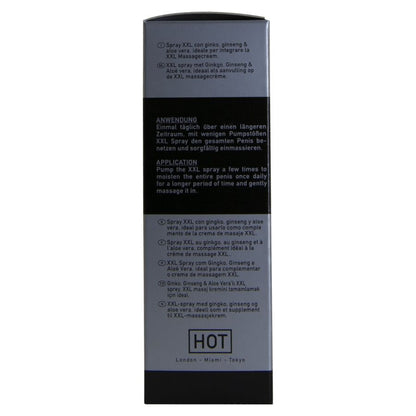 HOT - SPRAY XXL POUR HOMMES 50 ML