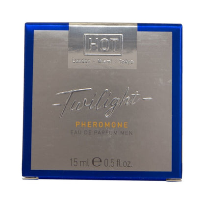 HOT - PARFUM PHEROMONE TWILIGHT POUR HOMME 15 ML