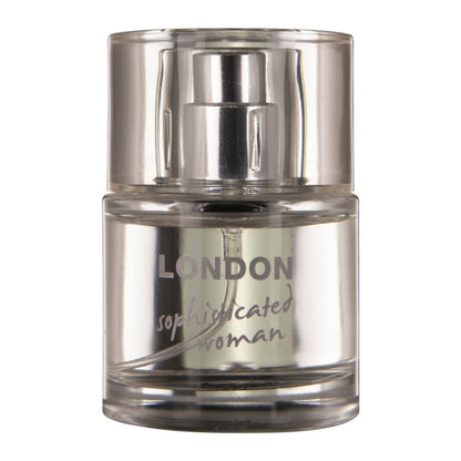 HOT - PARFUM AUX PHÉROMONES LONDON SOPHISTICATED WOMAN 30 ML