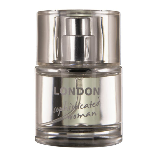 HOT - PARFUM AUX PHÉROMONES LONDON SOPHISTICATED WOMAN 30 ML